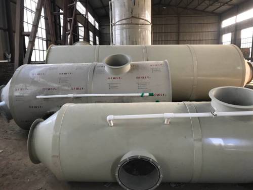 1萬風(fēng)量噴淋塔型號及工作原理