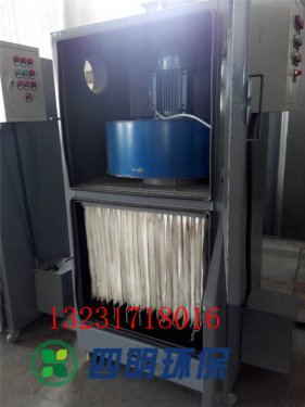 PL單機除塵器使用說明書