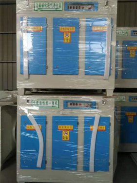 光氧催化廢氣處理環(huán)保設備