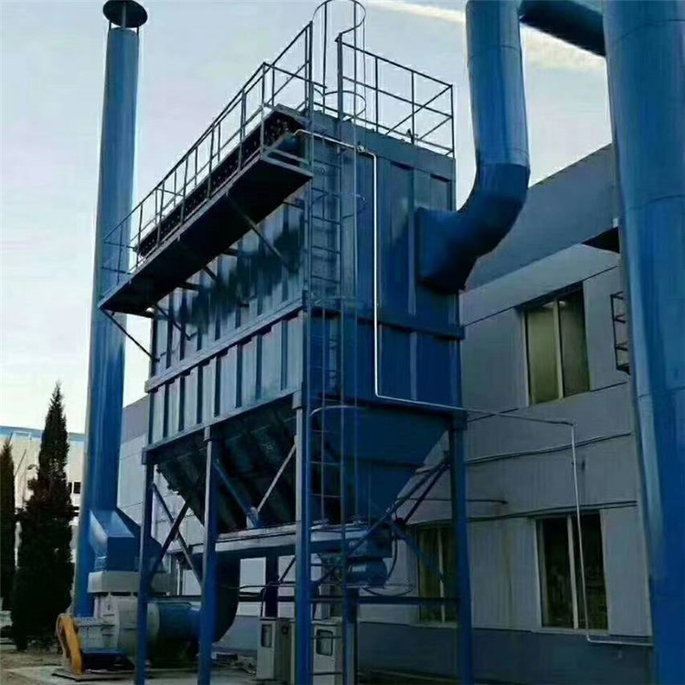 燃煤鍋爐除塵器