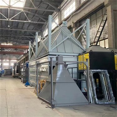 什么是布袋除塵設備體檢點
