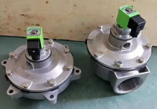 電磁脈沖閥噴吹量小、漏氣原因分析