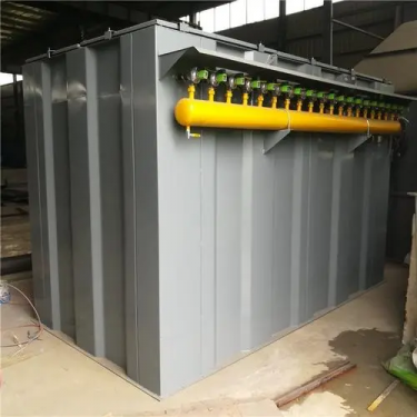 布袋除塵器與靜電除塵器的不同之處