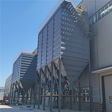 電袋復(fù)合除塵器工作原理及核心優(yōu)勢(shì)